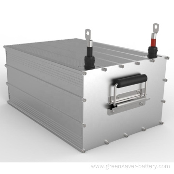 48V63AH lithium battery with 5000 cycles life